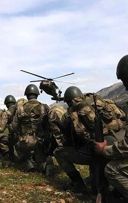 Eylem hazırlığındaki 3 terörist öldürüldü
