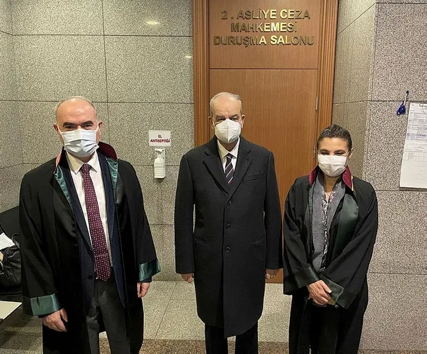 Eski Genelkurmay Başkanı İlker Başbuğ hakim karşısında! Provokatif "siyasi ayak" açıklamasıyla tepki çekmişti...-2