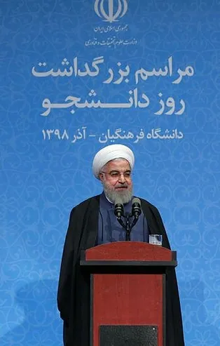 İran Cumhurbaşkanı Ruhani ABD ile müzakerelere yeşil ışık yaktı: