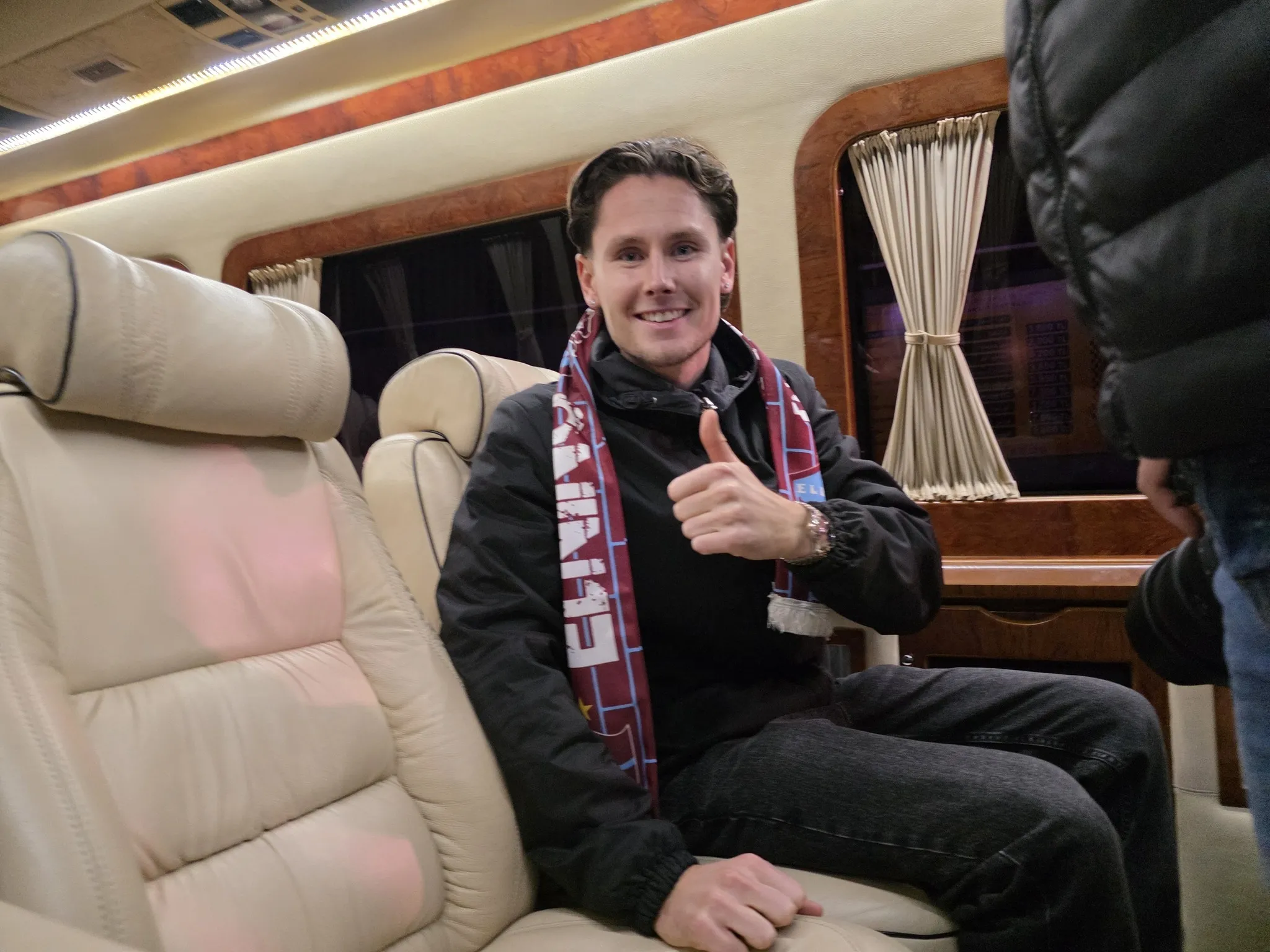 Trabzonspor'a Lovik'ten sonra bir transfer daha! İmzalar bekleniyor - 3