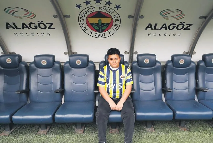 Fenerbahçe Mehmet Akif’i Kadıköy’de ağırladı