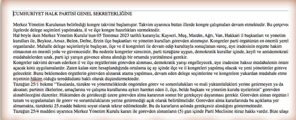 CHP'de zoom krizi! İşte Ekrem İmamoğlu ve saz ekibinin Genel Merkez'e vereceği o dilekçe! Kılıçdaroğlu'nun sinsi siyaseti kendisini vurdu-4