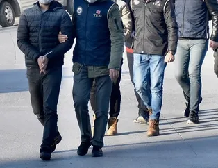 DEAŞ’a büyük darbe! 12 ilde düğmeye basıldı