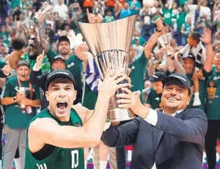 Modern basketbola en uygun kişi