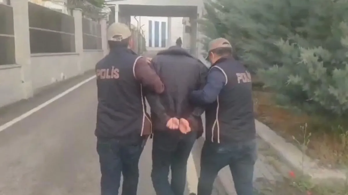 İçişleri Bakanı Ali Yerlikaya duyurdu: 17 ilde "KISKAÇ-14" Operasyonu! 36 şüpheli paketlendi