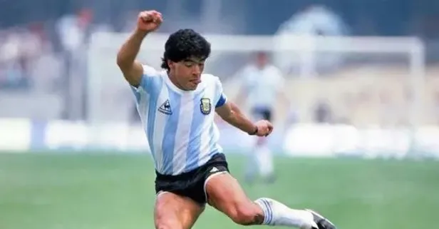 Maradona’yı öldürdüler