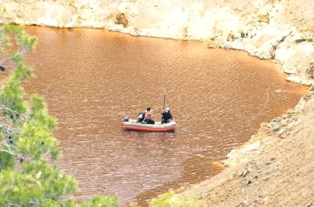 Kırmızı Göl'den bir ceset daha çıkarıldı! Emniyet müdürü: 42 yıllık polisim böyle vahşet görmedim-5
