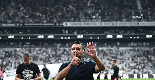 Giovanni van Bronckhorst'tan Antalyaspor galibiyeti sonrası açıklama: Ders alacağız