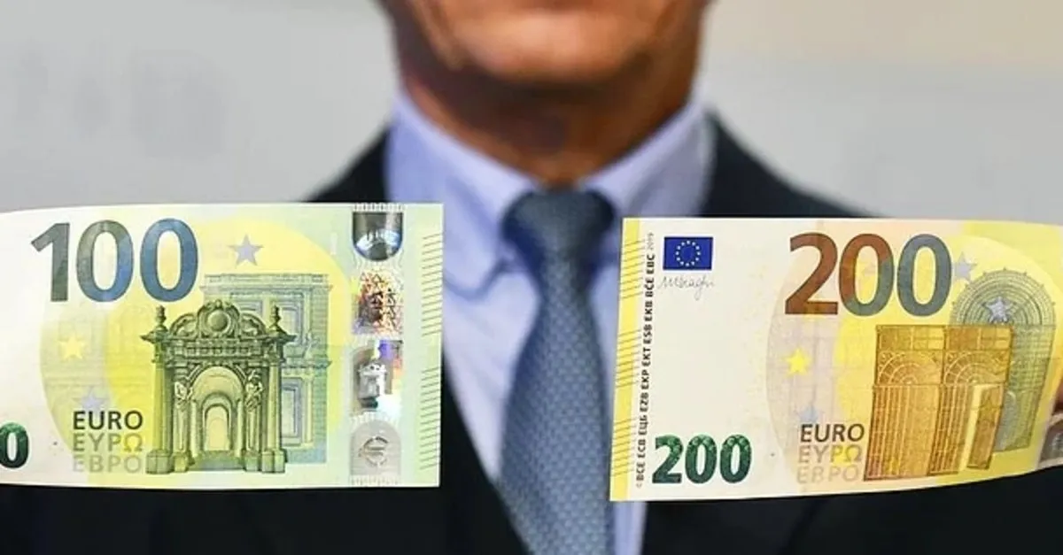 Aylik 100 Euro Destek Alma Hakkiniz Var 100 Euro Odeme Yapilacak Almak Icin Takvim