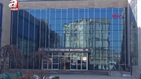 Van Büyükşehir Belediyesi’ne görevlendirme!