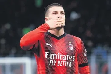 Çizme’den Jovic iddiası