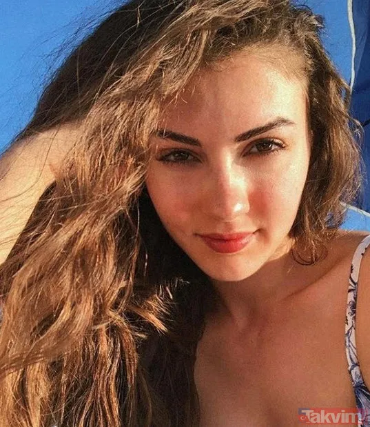 Burcu Özberk sosyal medyayı sallıyor! Afili Aşk ile yıldızı parlayan Burcu Özberk'i bir de makyajsız görün... - 21