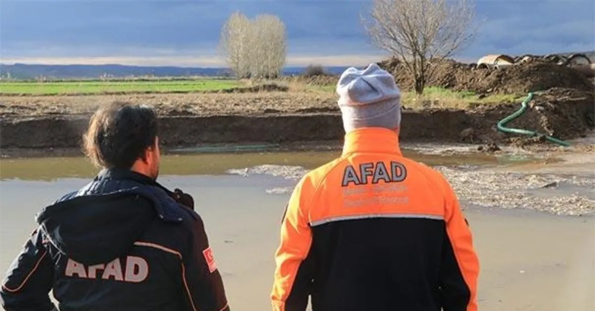Ankara Dan Ekipler Geldi Her Yerde Araniyor Takvim