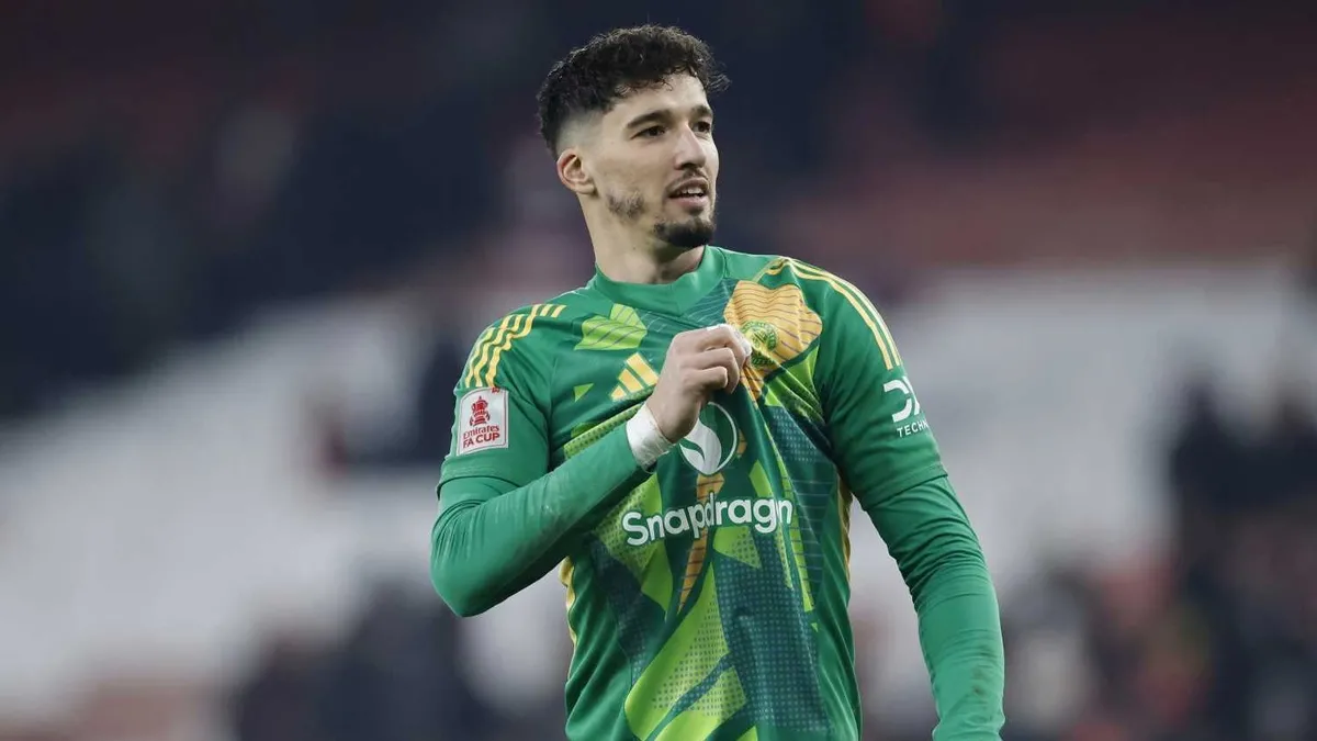Manchester United'ta kaleci bilmecesi