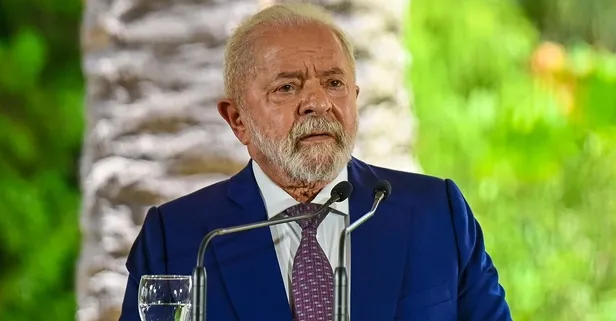 Brezilya Devlet Başkanı Lula Başkan Erdoğan'ın sözlerini hatırlattı: "Gazze dünyanın en büyük çocuk ve kadın mezarlığı haline geldi"