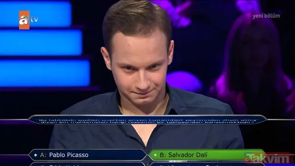 Kim Milyoner Olmak İster'de çarpıcı 'mide' sorusu! Kenan İmirzalıoğlu'ndan "Ciddi bir skandal olurdu!" yorumu... Yarışmacıdan bomba cevap - 24