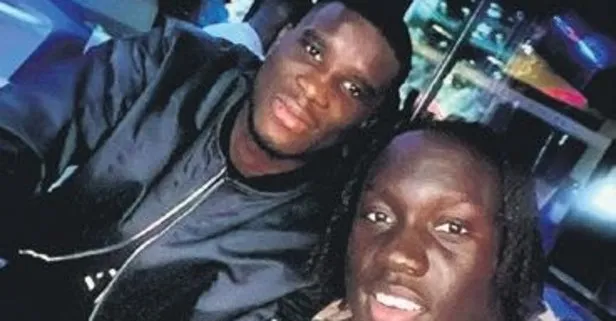 Onuachu’dan Mendy’li paylaşım