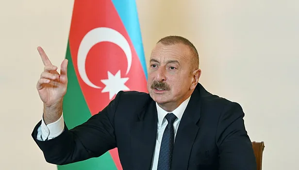 Azerbaycan Cumhurbaşkanı Aliyev: Ermenistan'ın iddiaları tamamen yanıltıcı