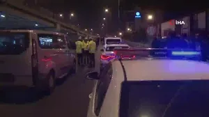 İzmir’de gece yarısı feci kaza! Motosiklet sürücüsü hayatını kaybetti