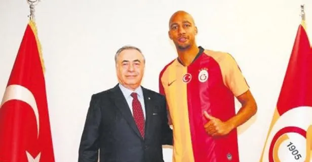 Nzonzi: Galatasaray’da büyük hedeflerim var