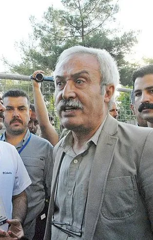 Adnan Selçuk Mızraklı'nın adaylık talimatı Kandil'den gelmiş!