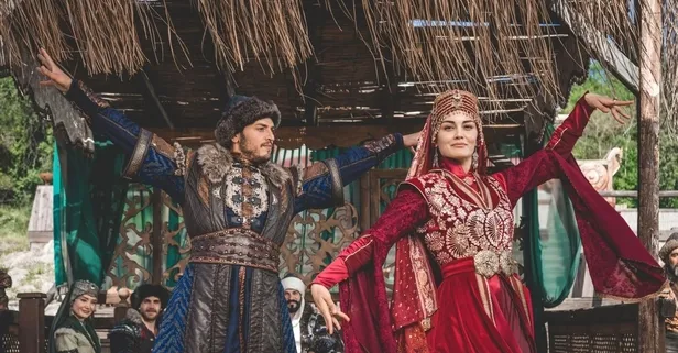 Kuruluş Osman dizisine yeni karakter! Yalı Çapkını'nın yıldızıydı