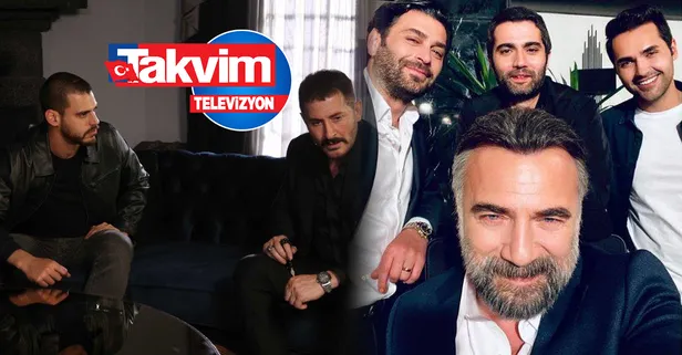 Kilit isim ekranlara dönüyor! EDHO'nın yıldızı Yalnız Kurt'a göz kırptı! Eşkiya Dünyaya Hükümdar Olmaz izleyicilerine müjde!