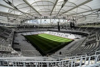 Vodafone Arena resmen açıldı