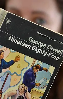 "1984" romanı ABD'de zirveye çıktı