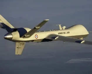 Sezgin koş! Fransa İHA’ları silahlandırıyor