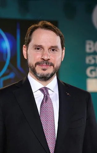 Hazine ve Maliye Bakanı Berat Albayrak'tan 2000 kişilik istihdam müjdesi