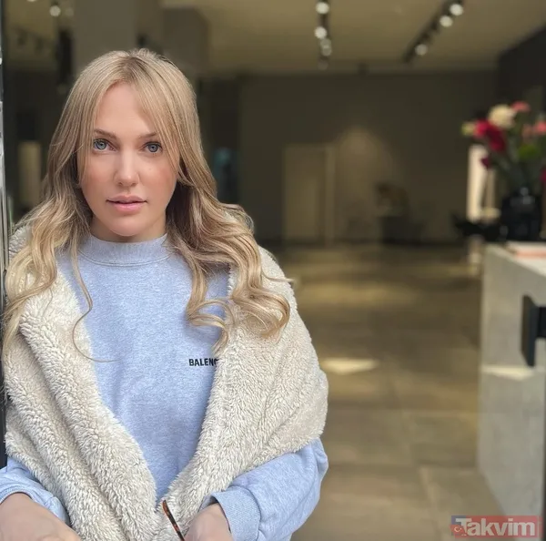 Muhteşem Yüzyıl’ın Hürrem'i Meryem Uzerli imaj tazeledi | Son halini görenin ağzı açık kaldı! Alevli yorumlar havada uçuştu - 7