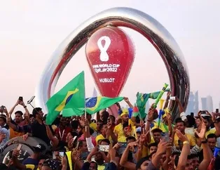 Dünya Kupası başlıyor! Yıldızlar sahne alacak