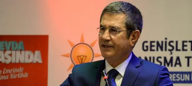 Canikli: Sonradan anladık ki dağı, taşı bombalamışız