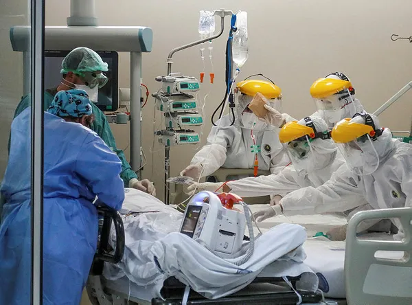 Vücudumuzu adeta ele geçiriyor! Koronavirüsün o organa da zarar verdiği ortaya çıktı!-5