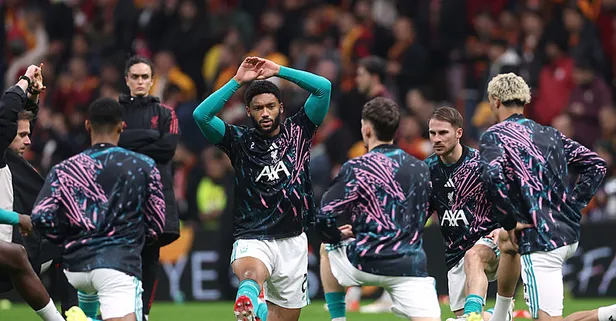 Joe Gomez'den Galatasaray açıklaması! "Ne kadar önemli olduğunu biliyoruz"