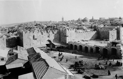 Osmanlı’nın Kudüs’teki izleri