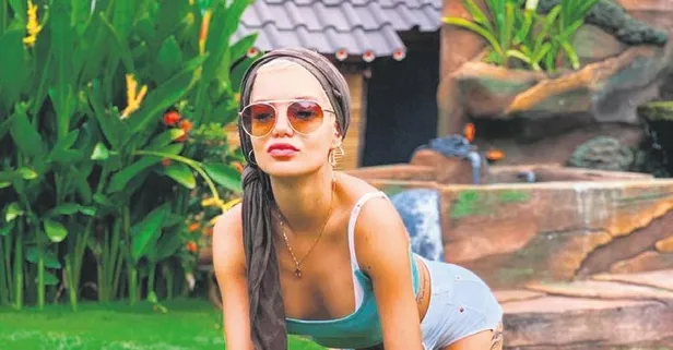 Cesur ve güzel Buse Narcı