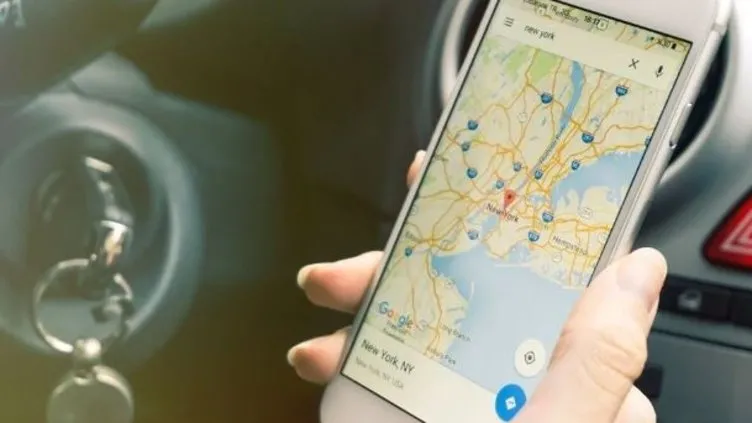 Google Haritalar’a yeni özellik: Radar noktaları görüntülenebiliyor!
