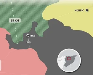 El Bab’da çember daralıyor