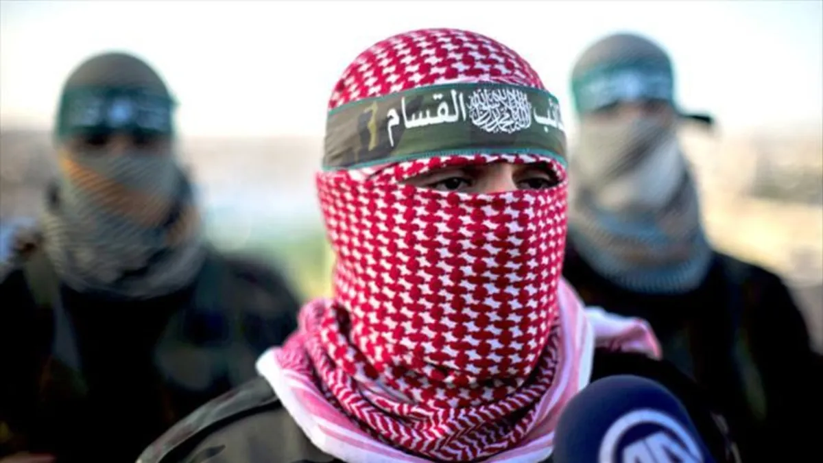 Hamas'tan Trump'ın tehditlerine tepki: Filistin direnişi her olasılığa hazır!