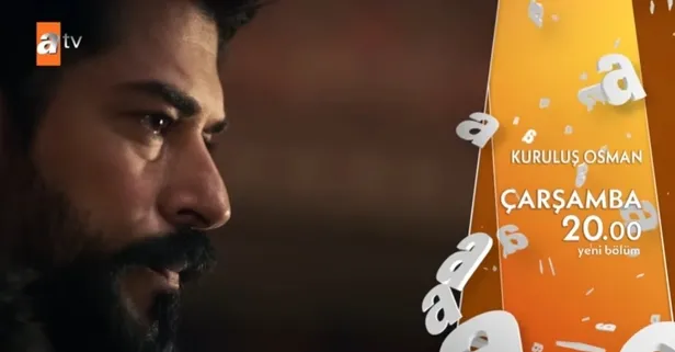 Kuruluş Osman 187. bölüm 2. fragmanı yayınlandı: “Onlara burayı mezar eyleceksiniz!”