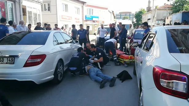 Kocaeli'de iş insanı korna çalarak kendisinden yol isteyen kişiyi öldürdü-5