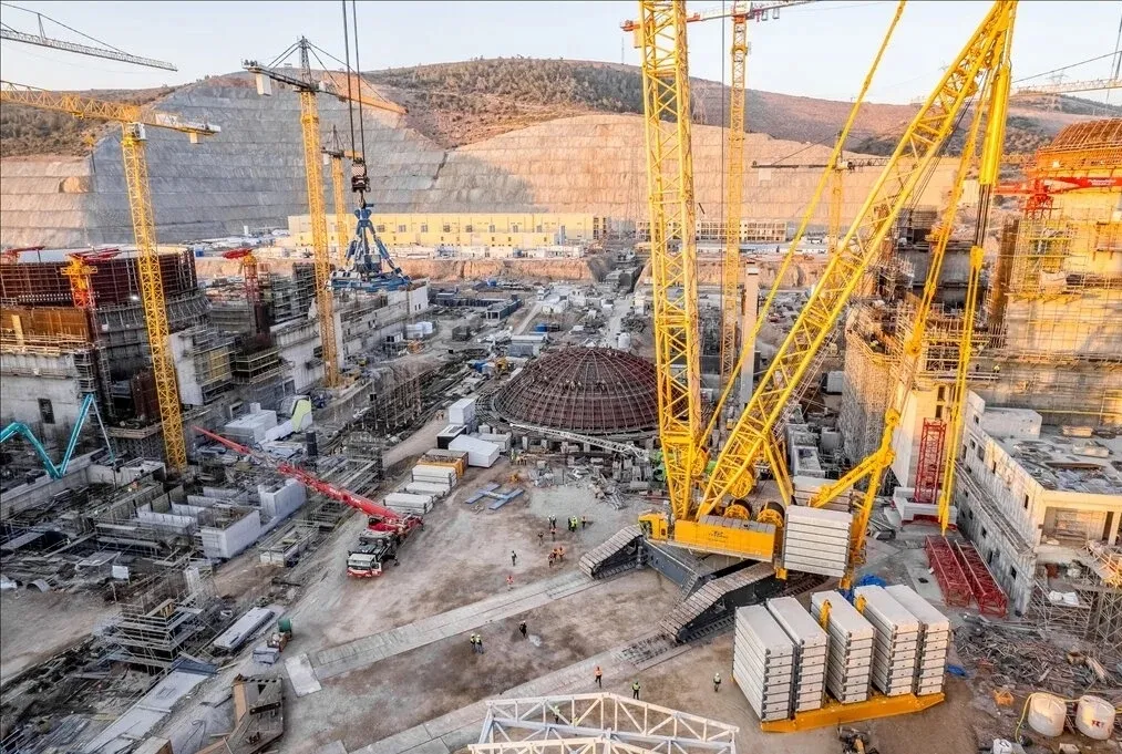 NGS’de son aşamanın ilk adımları atıldı