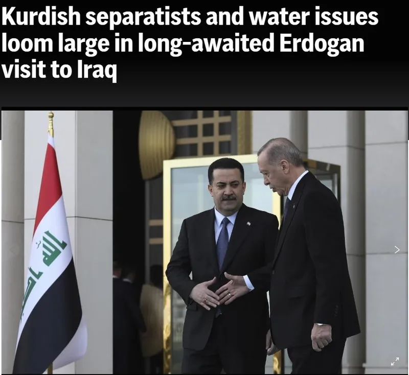 baskan-erdoganin-bagdat-ziyareti-dunya-basininda-abd-isgalinden-sonra-yeni-baslangic-irakta-iran-nufuzuna-kars-1713778063246.jpeg Başkan Erdoğan’ın Bağdat ziyareti dünya basınında! ABD işgalinden sonra yeni başlangıç: Irak’ta İran nüfuzuna karşı hamle-2