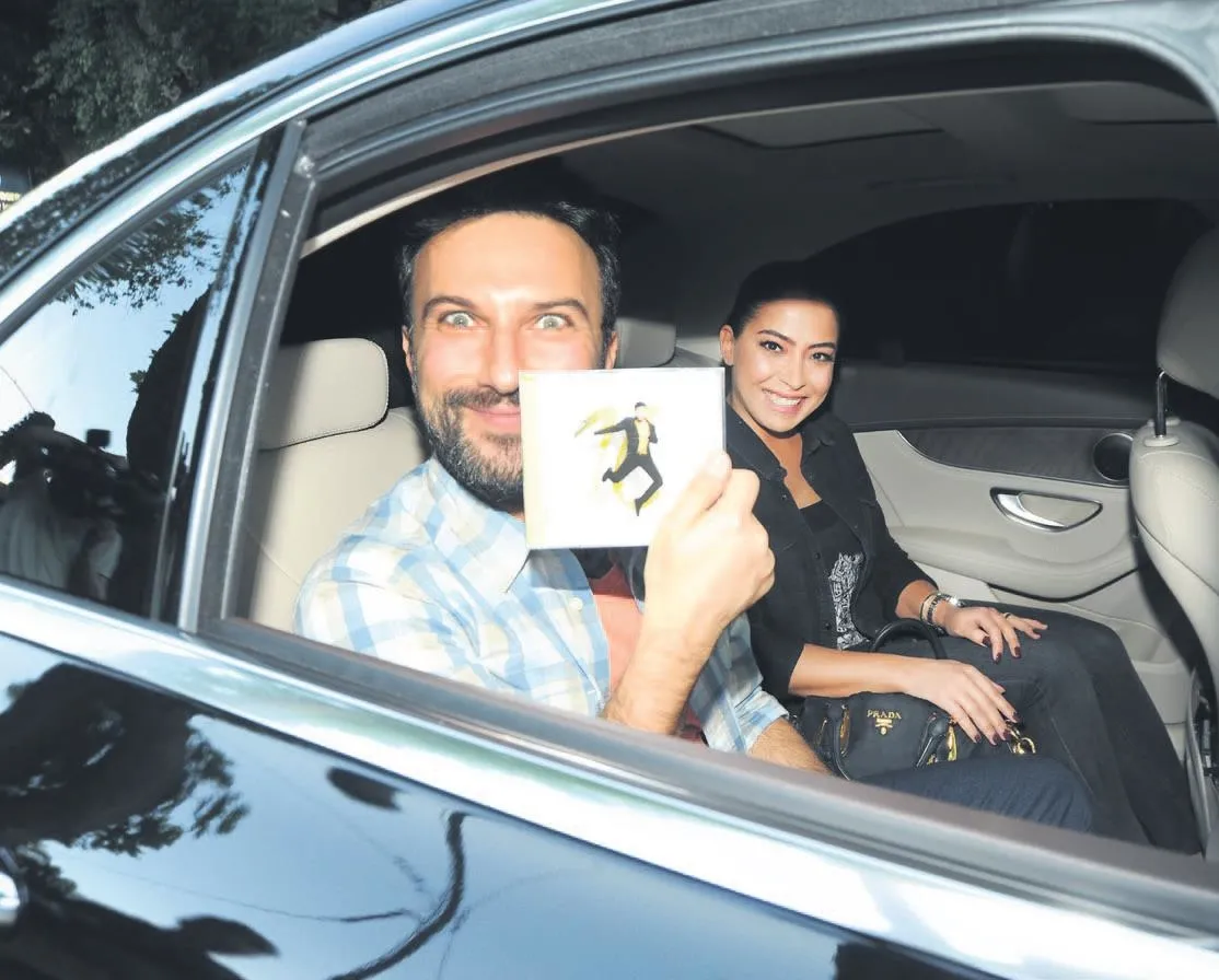 Şimdi Tarkan zamanı