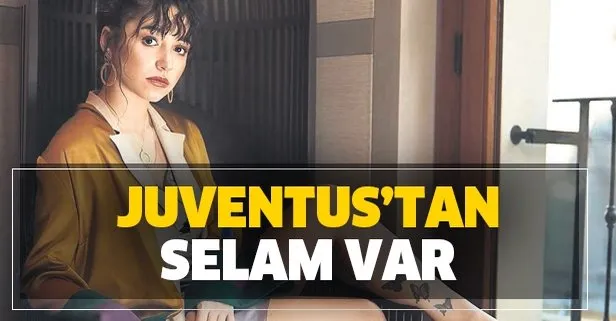 Juventus’tan selam var