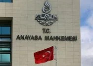 Son dakika: Anayasa Mahkemesi, CHPnin İnfaz Yasasına karşı başvurusunu reddetti