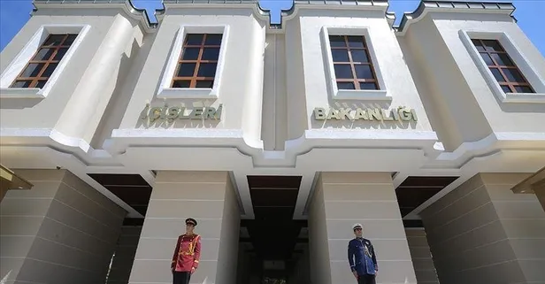 İçişleri Bakanlığı'ndan  “Ormanlık alanlarda ateş yakılmaması” genelgesi