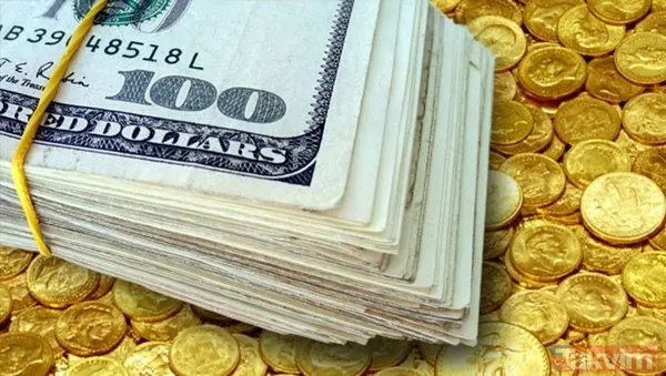 Tavan yaptı! 23 Mart Döviz dolar, euro ve sterlin canlı anlık fiyatlar - Altın fiyatları 22 ayar bilezik, cumhuriyet ve gram altın son dakika ne kadar? - 9
